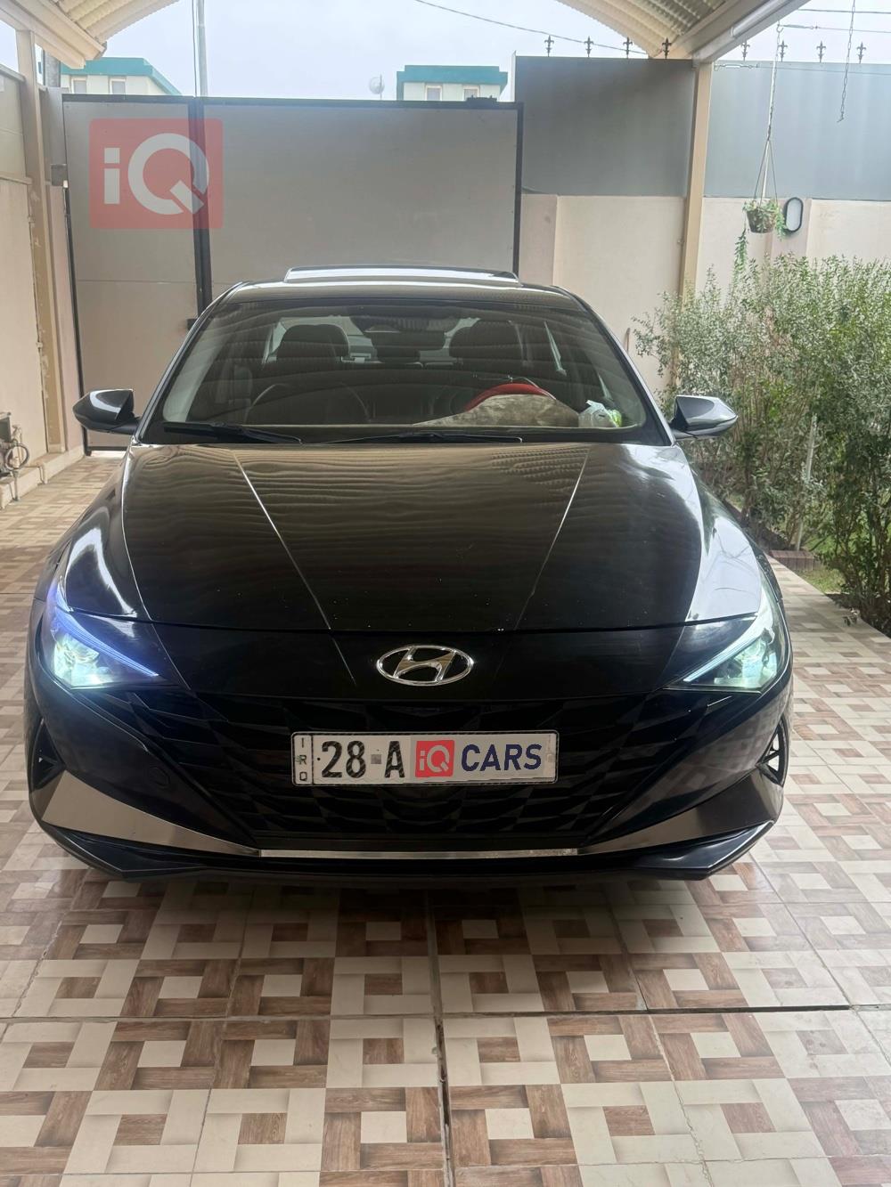 هيونداي النترا